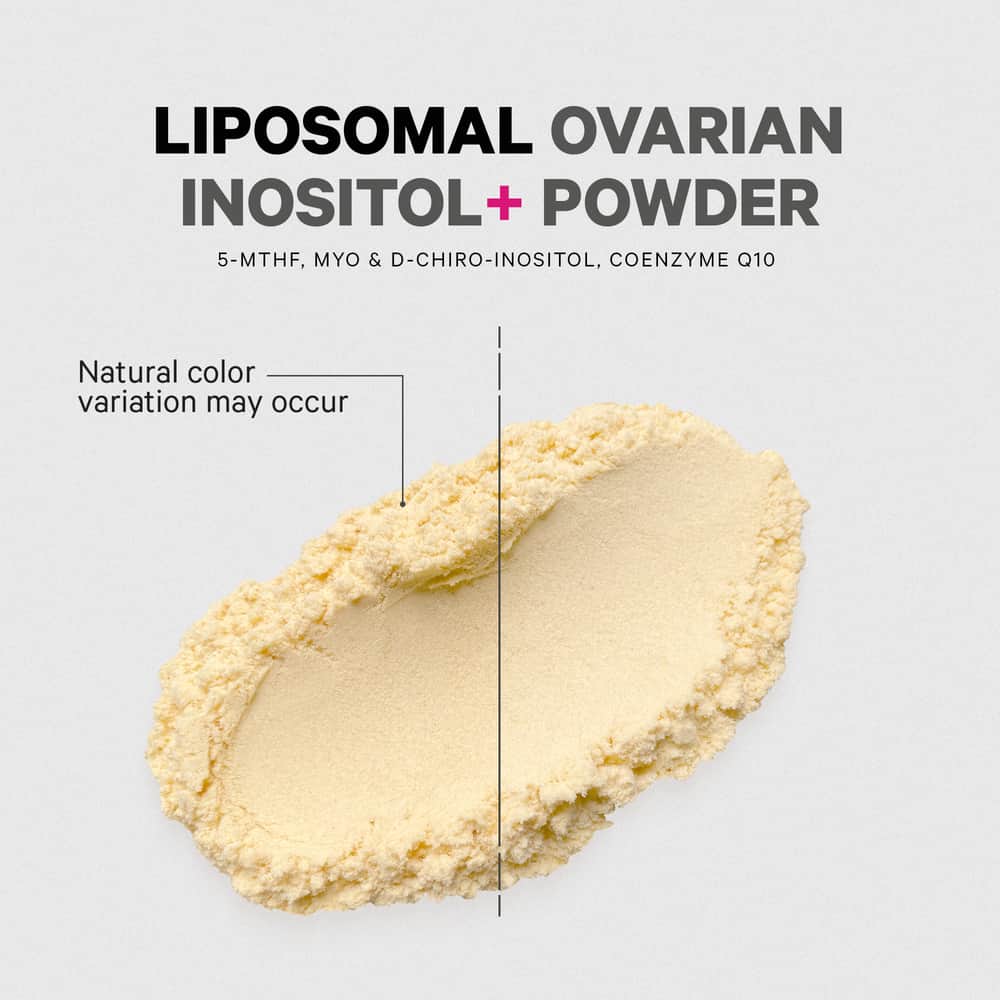 Codeage Ovarian Inositol+ Hormonal Balance Powder Supplement - Bodybuilding.com