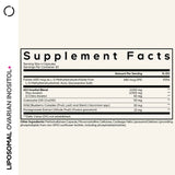 Codeage Ovarian Inositol+ Hormonal Balance Supplement - Bodybuilding.com