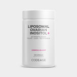 Codeage Ovarian Inositol+ Hormonal Balance Supplement - Bodybuilding.com