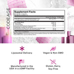 Codeage Ovarian Inositol+ Hormonal Balance Supplement - Bodybuilding.com