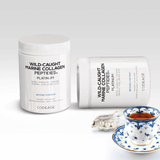 Codeage Platinum Marine Collagen Peptides Supplement Powder - Bodybuilding.com