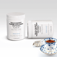 Codeage Platinum Marine Collagen Peptides Supplement Powder - Bodybuilding.com
