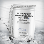Codeage Platinum Marine Collagen Peptides Supplement Powder - Bodybuilding.com