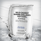 Codeage Platinum Marine Collagen Peptides Supplement Powder - Bodybuilding.com