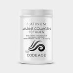 Codeage Platinum Marine Collagen Peptides Supplement Powder - Bodybuilding.com