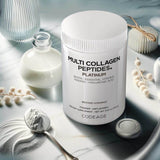 Codeage Platinum Multi Collagen Peptides Powder Supplement - Bodybuilding.com