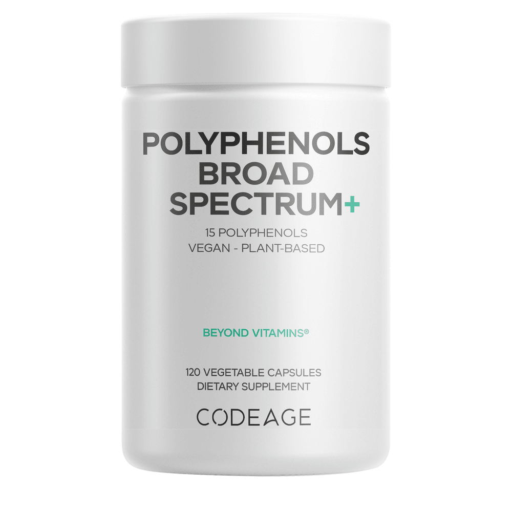Codeage Polyphenols Broad Spectrum - Bodybuilding.com
