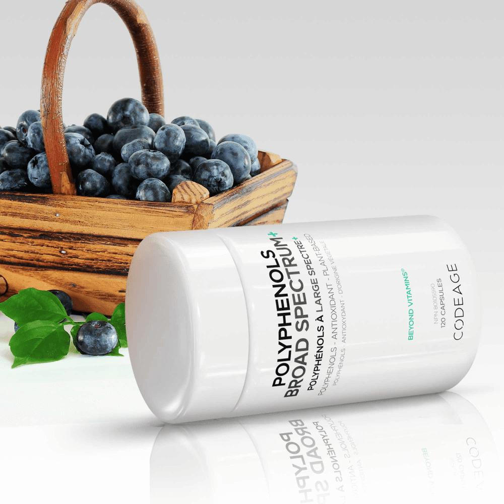Codeage Polyphenols Broad Spectrum - Bodybuilding.com
