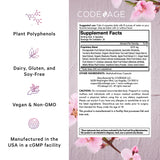 Codeage Polyphenols Broad Spectrum - Bodybuilding.com