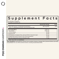 Codeage PQQ Ovarian Harmony+ - Bodybuilding.com