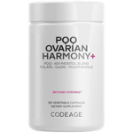 Codeage PQQ Ovarian Harmony+ - Bodybuilding.com