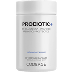 Codeage Probiotic+ 100 - Bodybuilding.com