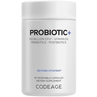 Codeage Probiotic+ 100 - Bodybuilding.com