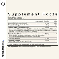 Codeage Probiotic+ 100 - Bodybuilding.com