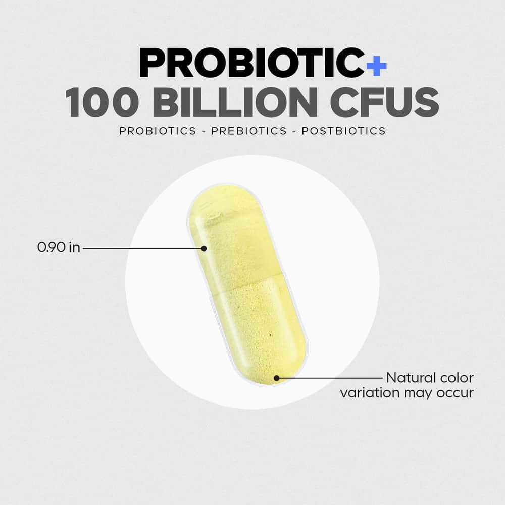 Codeage Probiotic+ 100 - Bodybuilding.com