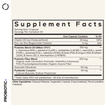 Codeage Probiotic+ 50 Billion CFUs - Bodybuilding.com