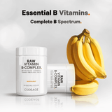 Codeage Raw Vitamin B Complex - Bodybuilding.com