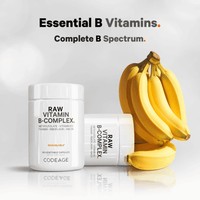 Codeage Raw Vitamin B Complex - Bodybuilding.com