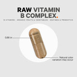 Codeage Raw Vitamin B Complex - Bodybuilding.com