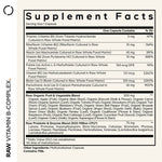 Codeage Raw Vitamin B Complex - Bodybuilding.com