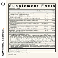 Codeage Raw Vitamin B Complex - Bodybuilding.com