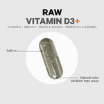 Codeage Raw Vitamin D3+ - Bodybuilding.com