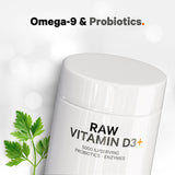 Codeage Raw Vitamin D3+ - Bodybuilding.com