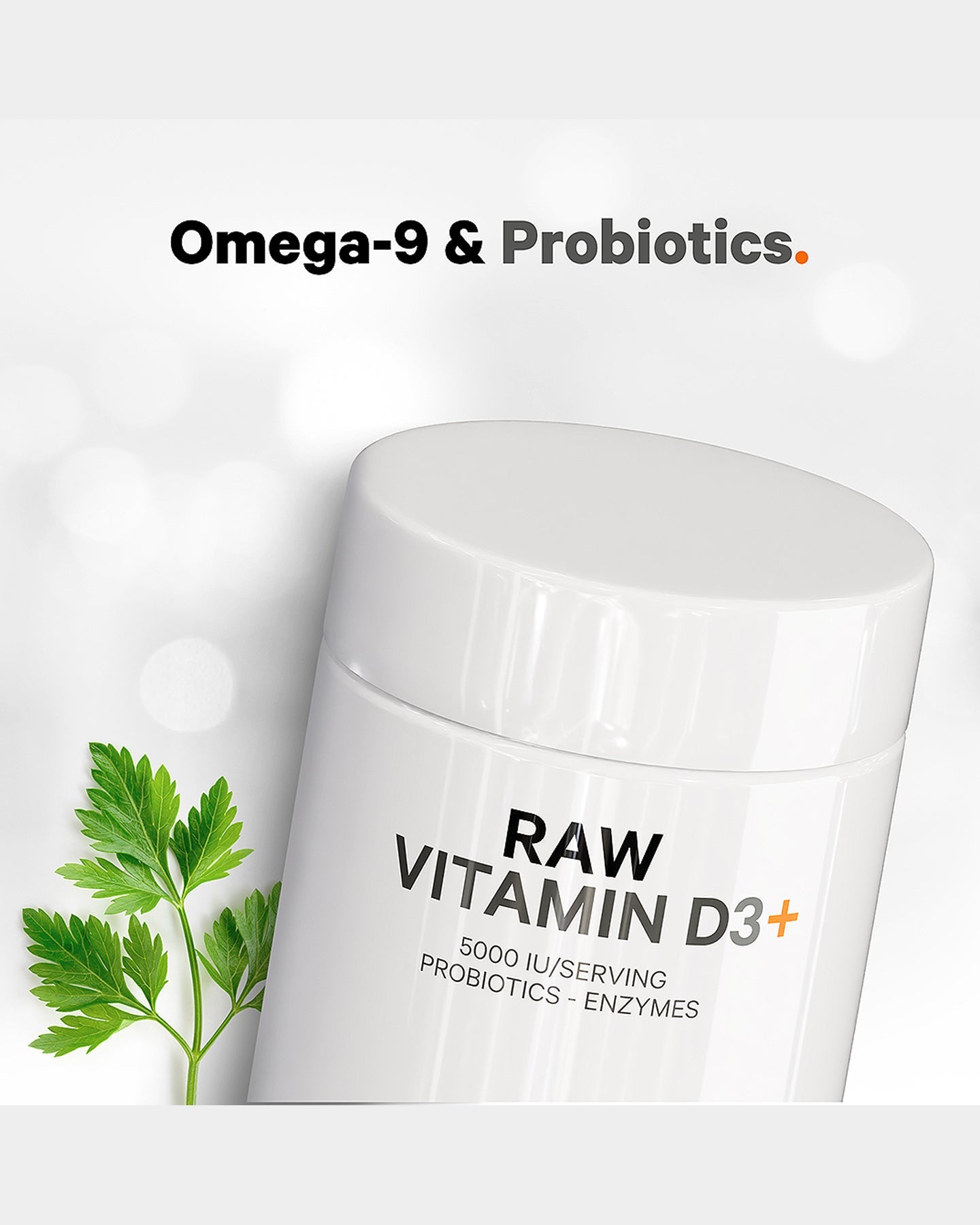 Codeage Raw Vitamin D3+ - Bodybuilding.com