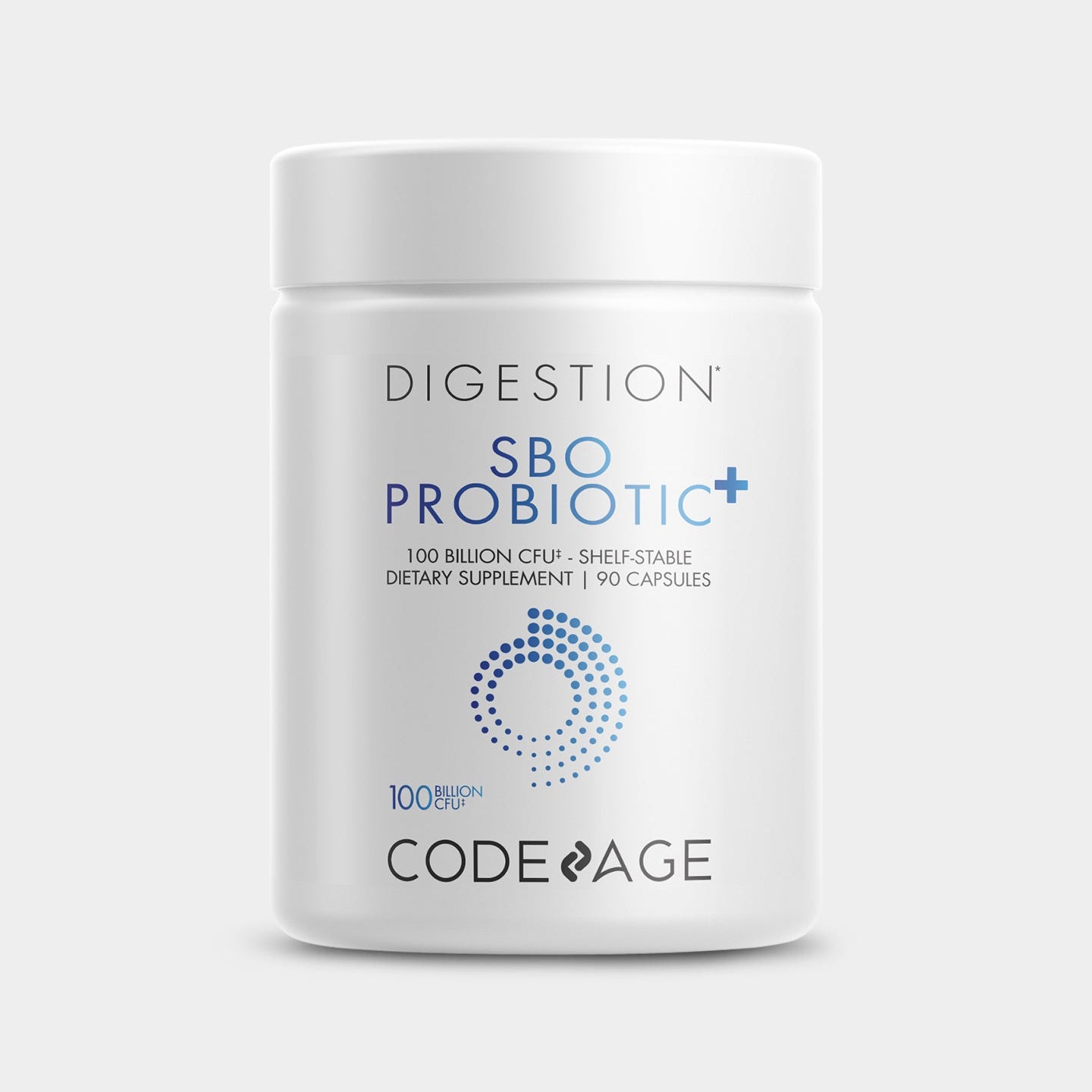 Codeage SBO Probiotics 100 Billion CFU - Bodybuilding.com