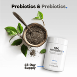 Codeage SBO Probiotics 100 Billion CFU - Bodybuilding.com