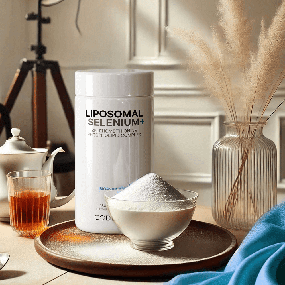 Codeage Selenium Supplement - Bodybuilding.com