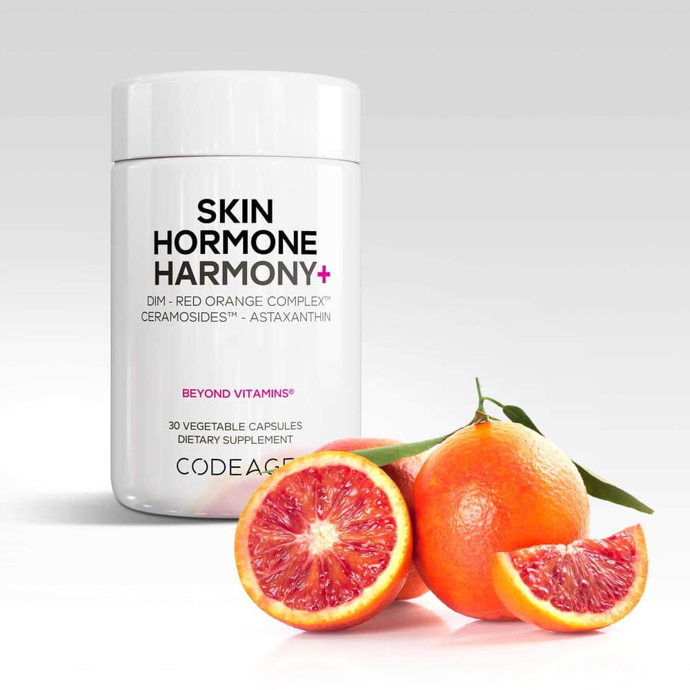 Codeage Skin Hormone Harmony+ - Bodybuilding.com