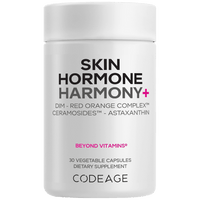 Codeage Skin Hormone Harmony+ - Bodybuilding.com