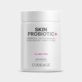 Codeage Skin Probiotics 50 Billion CFU & Prebiotics - Bodybuilding.com