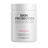 Codeage Skin Probiotics 50 Billion CFU & Prebiotics - Bodybuilding.com
