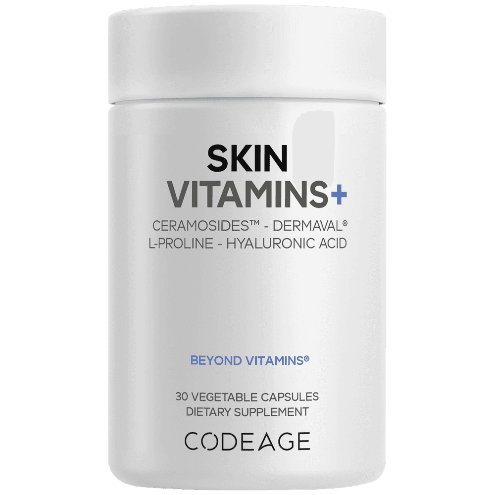 Codeage Skin Vitamins+ - Bodybuilding.com