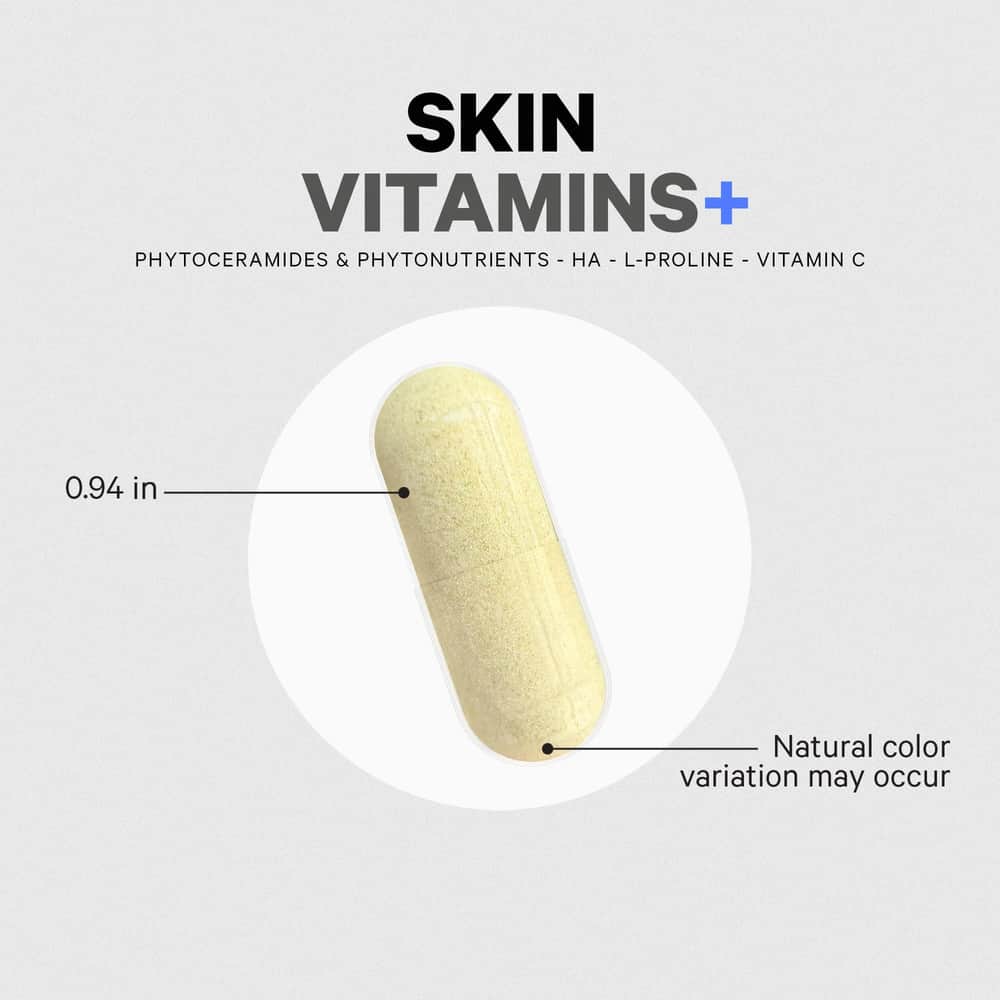 Codeage Skin Vitamins+ - Bodybuilding.com