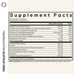 Codeage Teen Athlete Multivitamin+ - Bodybuilding.com