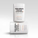 Codeage Teen Brain Focus Vitamins+ - Bodybuilding.com