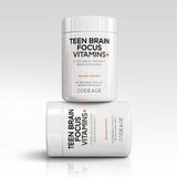 Codeage Teen Brain Focus Vitamins+ - Bodybuilding.com