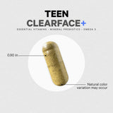 Codeage Teen Clearface+ Multivitamin - Bodybuilding.com
