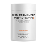 Codeage Teen Fermented Multivitamin+ Supplement - Bodybuilding.com