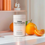 Codeage Teen Multivitamin - Bodybuilding.com