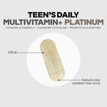 Codeage Teen Multivitamin+ Platinum - Bodybuilding.com