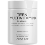 Codeage Teen Multivitamin+ Platinum - Bodybuilding.com