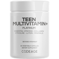 Codeage Teen Multivitamin+ Platinum - Bodybuilding.com