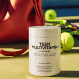 Codeage Teen Multivitamin+ Platinum - Bodybuilding.com