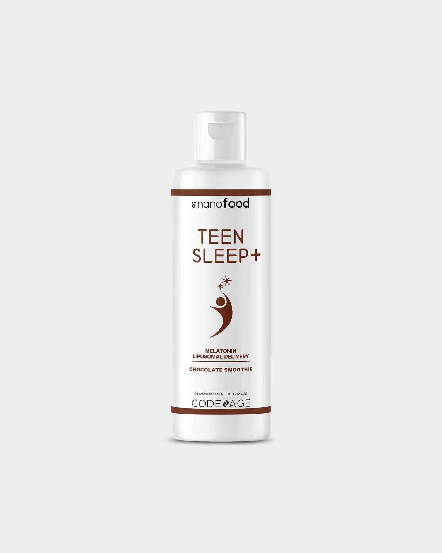 Codeage Teen Sleep + Liquid Melatonin - Bodybuilding.com