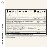 Codeage Teeth & Gums - Bodybuilding.com