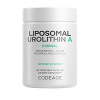 Codeage Urolithin A Eternal Resveratrol - CoQ10 Supplement - Bodybuilding.com
